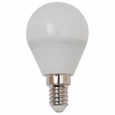 Лампа светодиодная Horoz Electric HL4380L E14 6Вт 4200K HRZ00000040. 