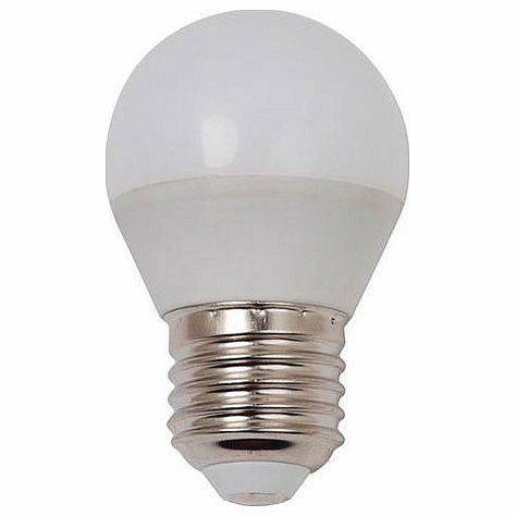 Лампа светодиодная Horoz Electric HL4380L E27 6Вт 6400K HRZ00000043. 
