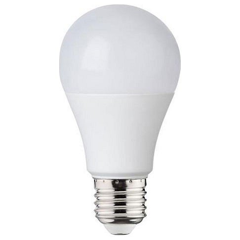 Лампа светодиодная Horoz Electric 001-021-0010 E27 10Вт 6400K HRZ00002423. 