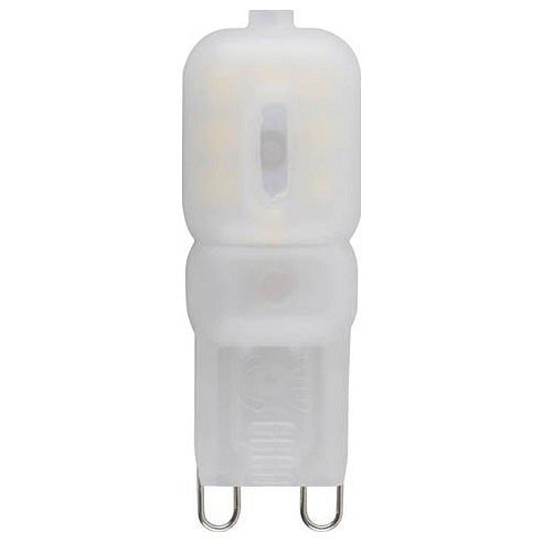 Лампа светодиодная Horoz Electric 001-023-0003 G9 3Вт 2700K HRZ00002259. 