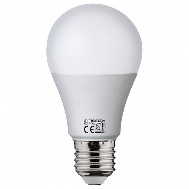 Лампа светодиодная Horoz Electric 001-028-0014 E27 14Вт 3000K HRZ00002233. 