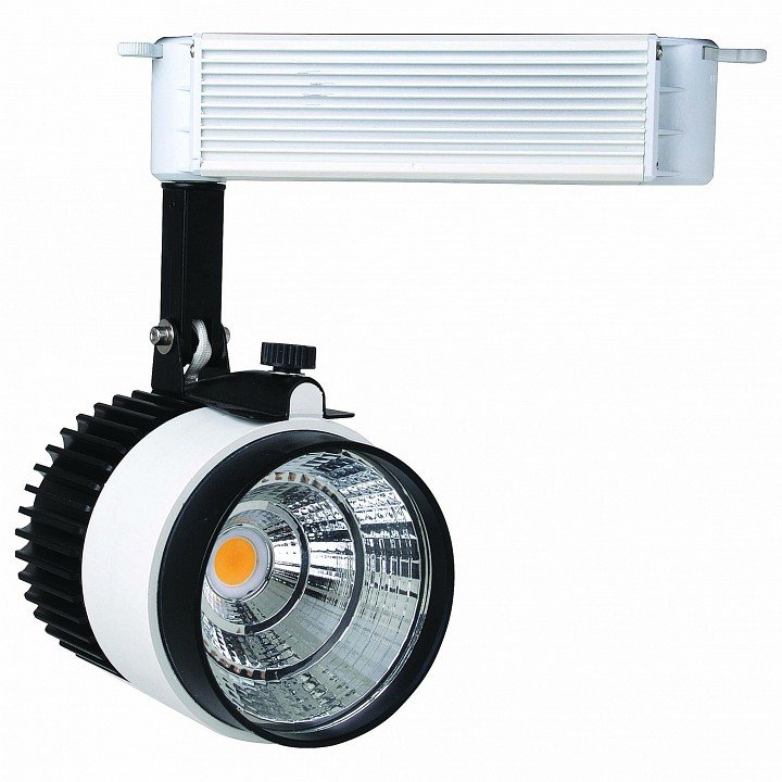 Трековый светодиодный светильник Horoz 23W 4200K черный 018-002-0023 (HL822L) (HRZ00000845). 