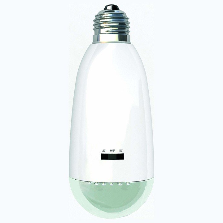 Лампа светодиодная Horoz Electric 084-018 E27 0.1Вт 6400K HRZ00001228. 