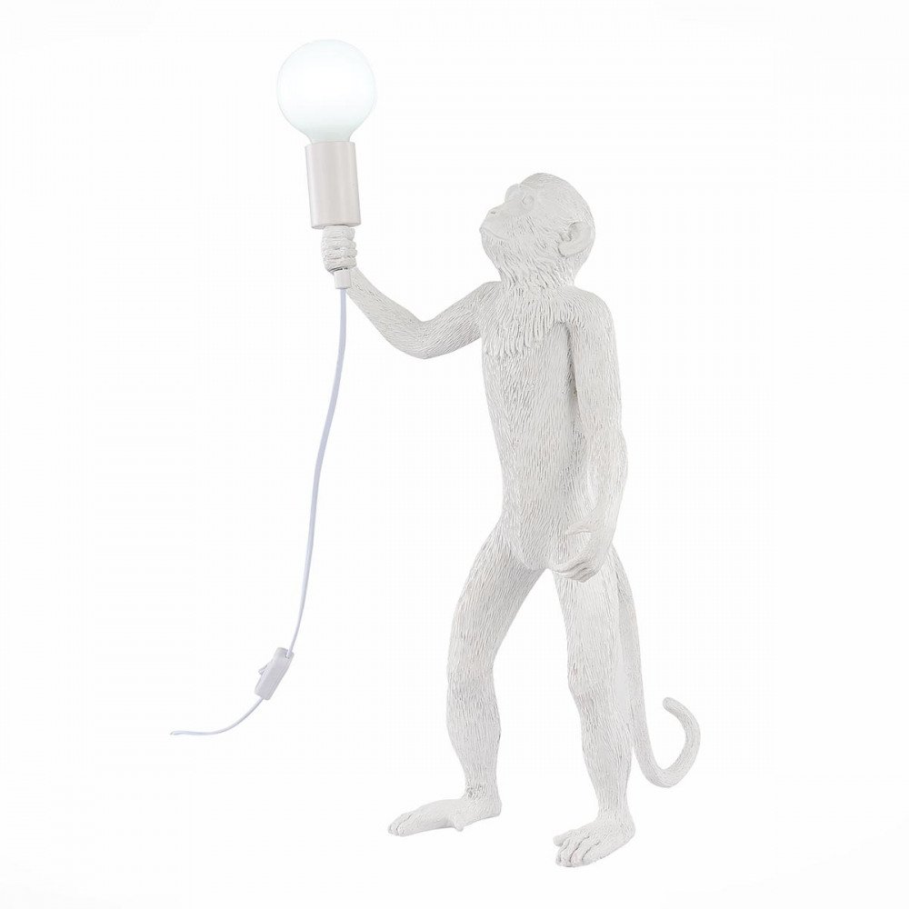 Интерьерная настольная лампа Evoluce Tenato SLE115114-01. 