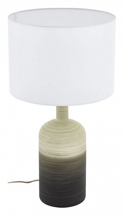 Настольная лампа декоративная Eglo Azbarren 39753. 