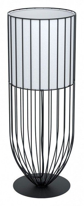 Настольная лампа декоративная Eglo Nosino 99101. 