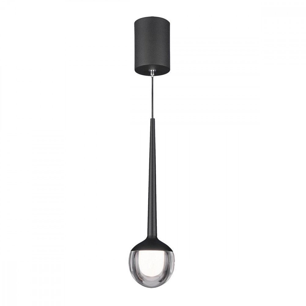 Подвесной светильник Elektrostandard DLS028 DLS028 6W 4200K черный. 