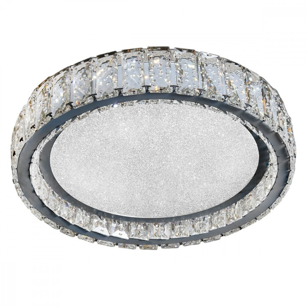 Потолочный светодиодный светильник iLedex Crystal 16163/400 CR. 