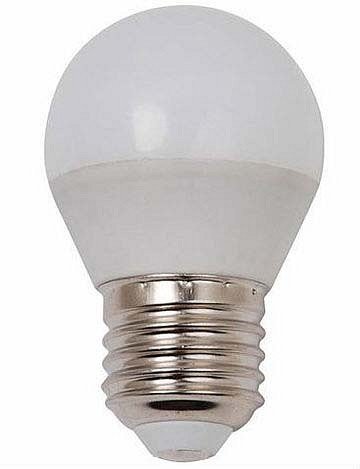 Лампа светодиодная Horoz Electric HL4380L E27 4Вт 3000K HRZ00000033. 