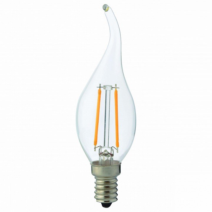 Лампа светодиодная Horoz Electric 001-014-0004 E14 5Вт 2700K HRZ00002159. 