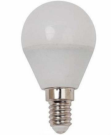 Лампа светодиодная Horoz Electric HL4380L E14 4Вт 3000K HRZ00000032. 