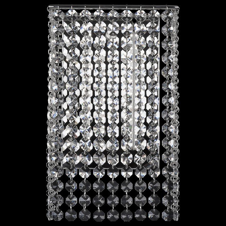 Накладной светильник Bohemia Ivele Crystal Remini S500.B1.16.A.3000. 