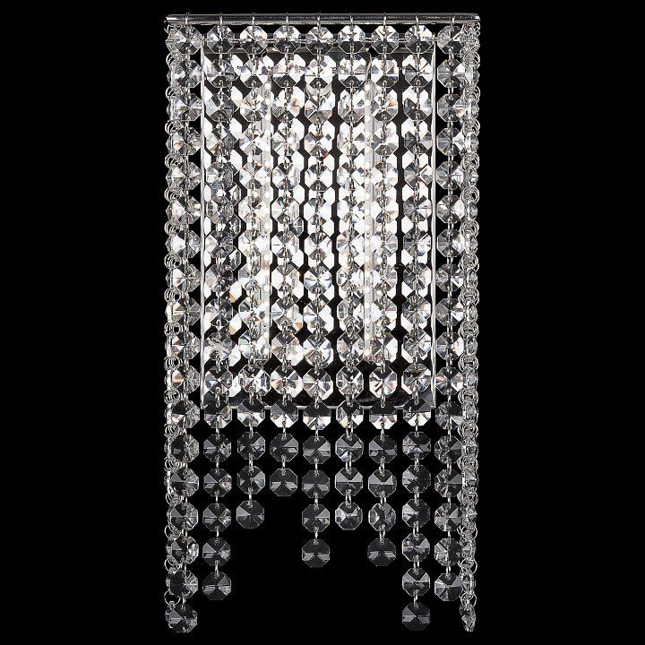 Накладной светильник Bohemia Ivele Crystal Remini S500.B1.16.B.4000. 