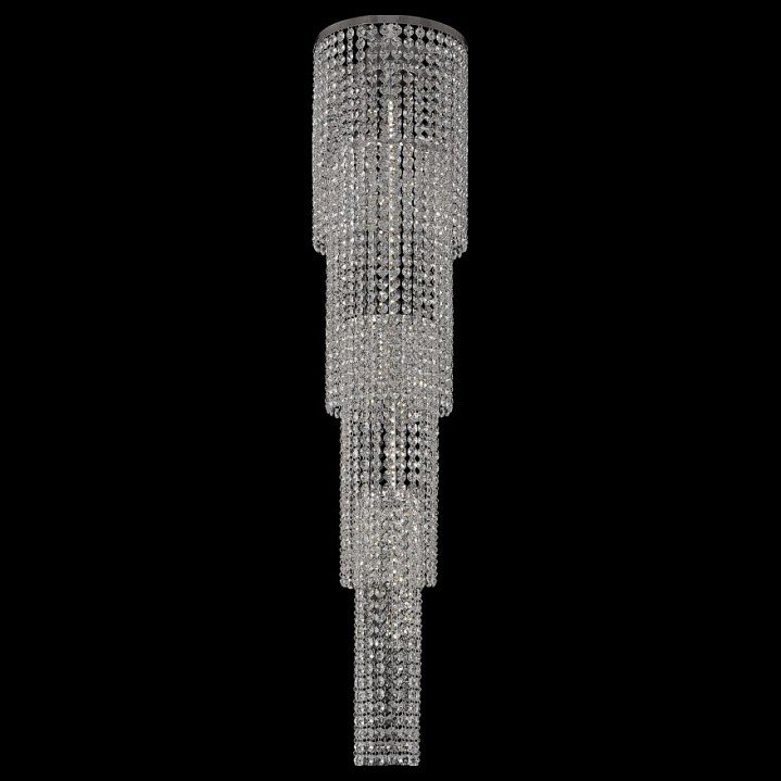Подвесной светильник Bohemia Ivele Crystal Remini 13 S520.0.25-100.A.3000. 