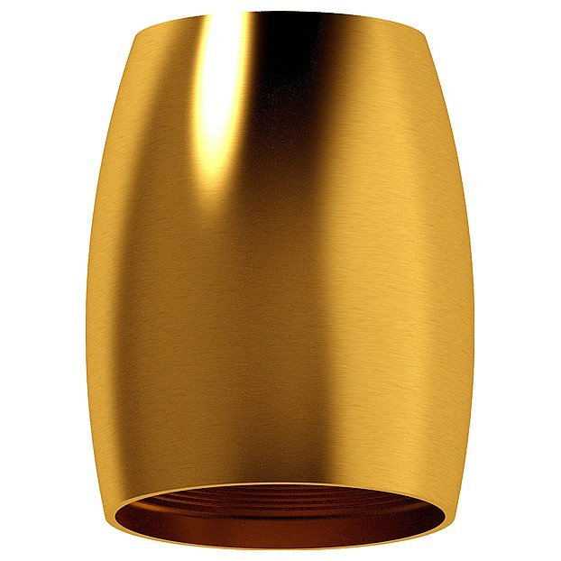 Накладной светильник Ambrella Diy Spot 3 C1125 PYG золото желтое полированное D70*60*H100mm MR16 GU5.3. 