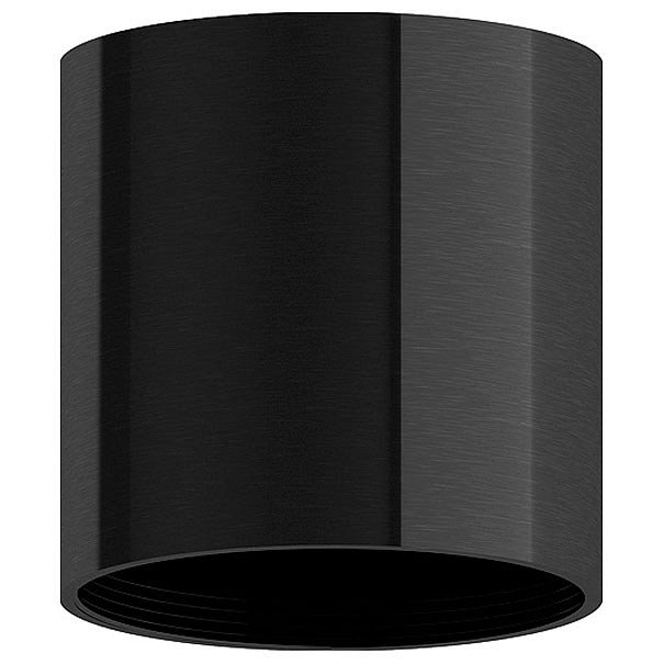 Накладной светильник Ambrella Diy Spot C6303 DCH черный хром D60*H60mm MR16 GU5.3. 