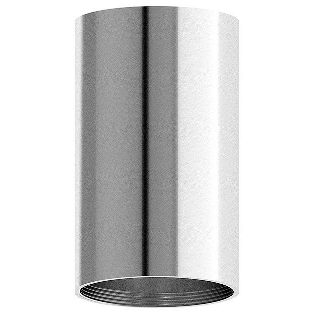 Накладной светильник Ambrella Diy Spot C6325 PSL серебро полированное D60*H100mm MR16 GU5.3. 