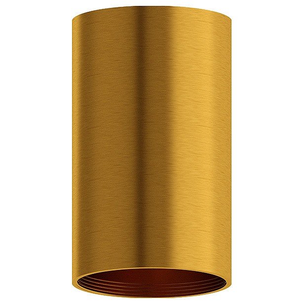 Накладной светильник Ambrella Diy Spot C6327 PYG золото желтое полированное D60*H100mm MR16 GU5.3. 