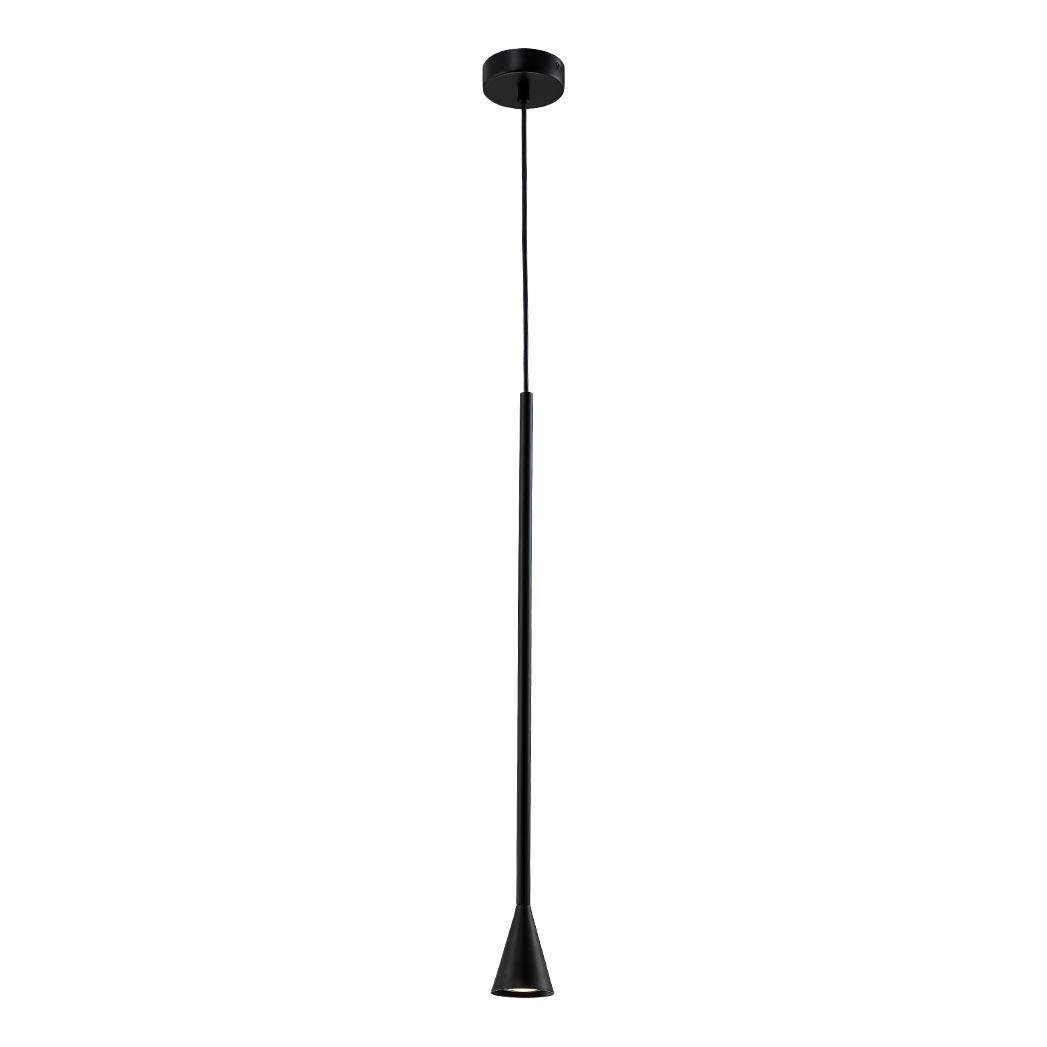 Подвесной светильник Crystal Lux Enero SP1 Black. 