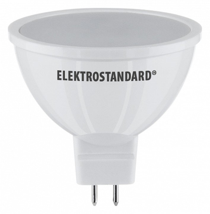 Лампа светодиодная Elektrostandard BLG5303 GU5.3 5Вт 6500K a049675. 
