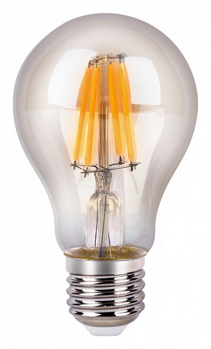 Лампа светодиодная Elektrostandard BLE2705 E27 8Вт 3300K a048278. 
