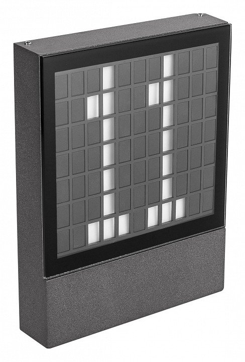 Настенный светильник уличный Arlight LGD-SIGN-WALL 031060. 