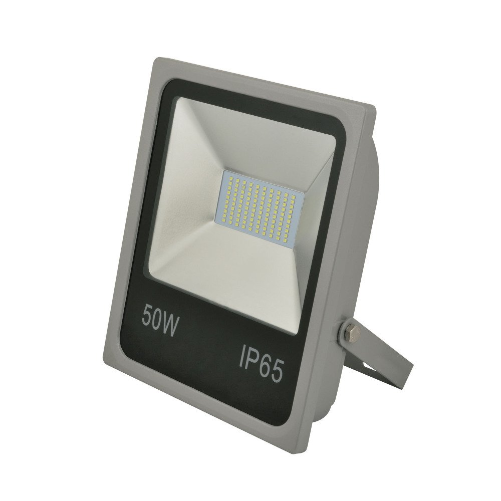 Прожектор уличный  ULF-P40-50W/SPFR IP65 110-265В GREY картон. 