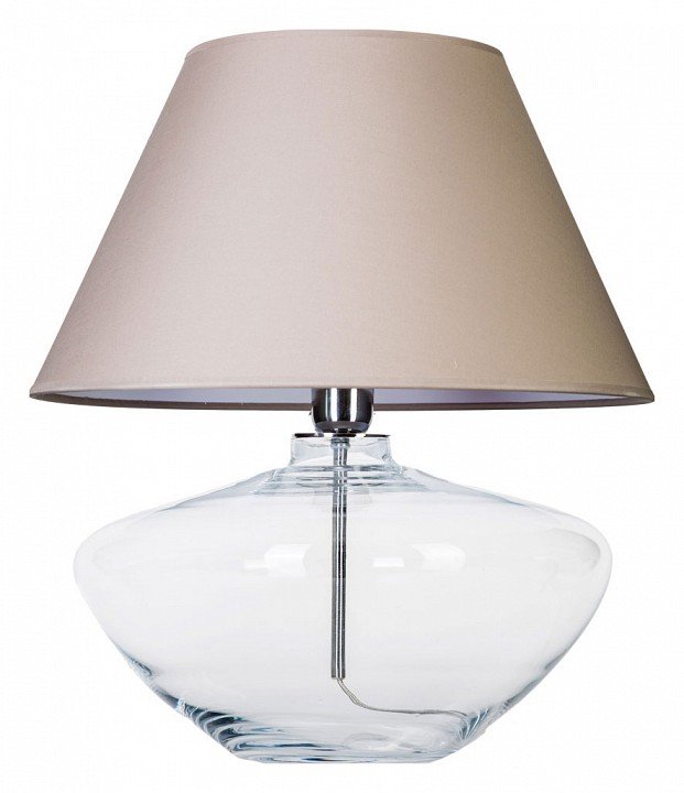 Настольная лампа декоративная 4 Concepts Madrid L008031203. 