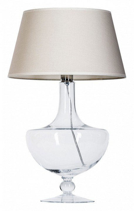 Настольная лампа декоративная 4 Concepts Oxford L048051222. 