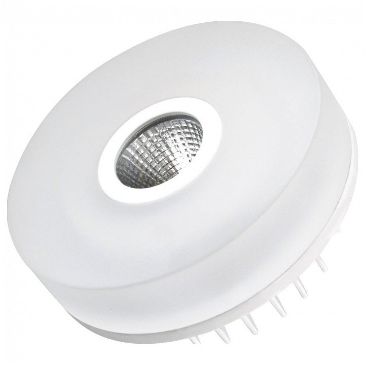 Встраиваемый светильник Arlight Ltd-80r Ltd-80R-Opal-Roll 2x3W Warm White. 