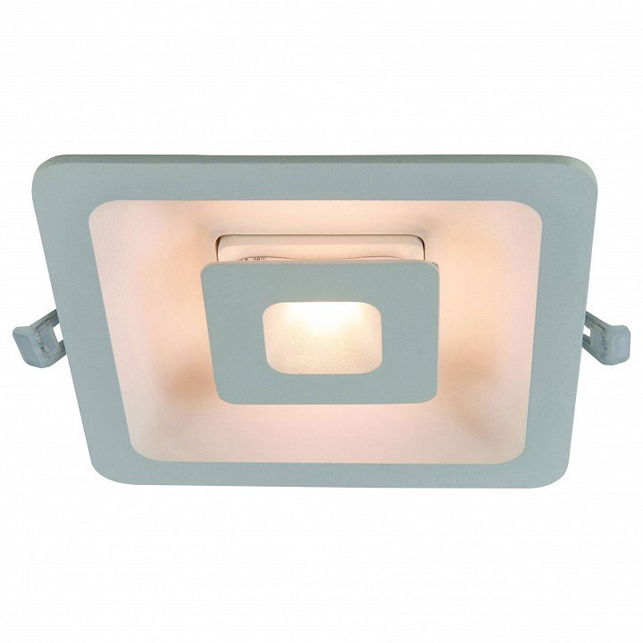 Точечный светильник Arte Lamp Canopo A7247PL-2WH. 