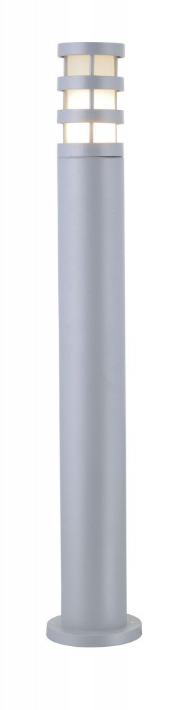 Наземный светильник Arte Lamp Portico A8371PA-1GY. 