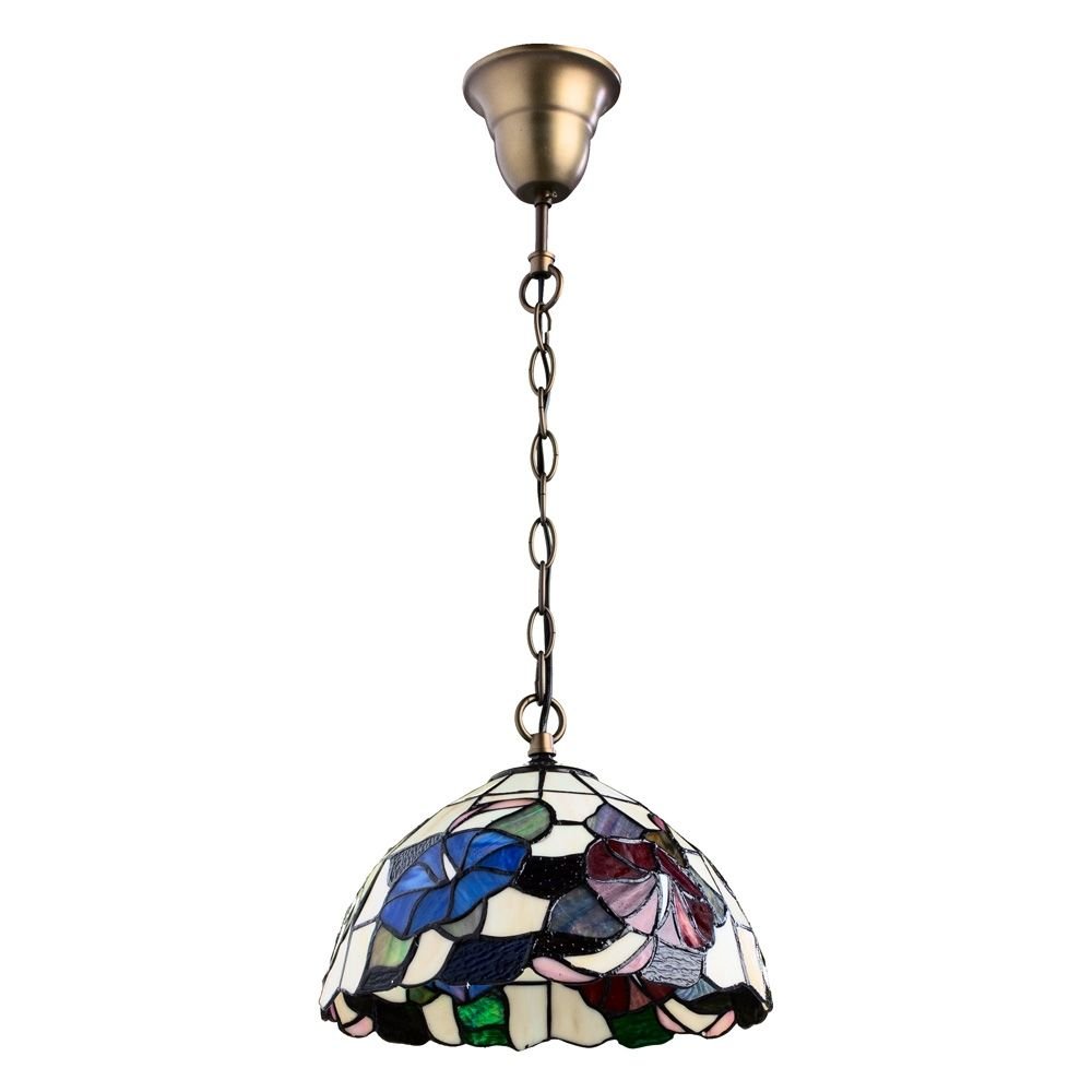 Подвесной светильник Arte Lamp Tiffany A3166SP-1BG. 