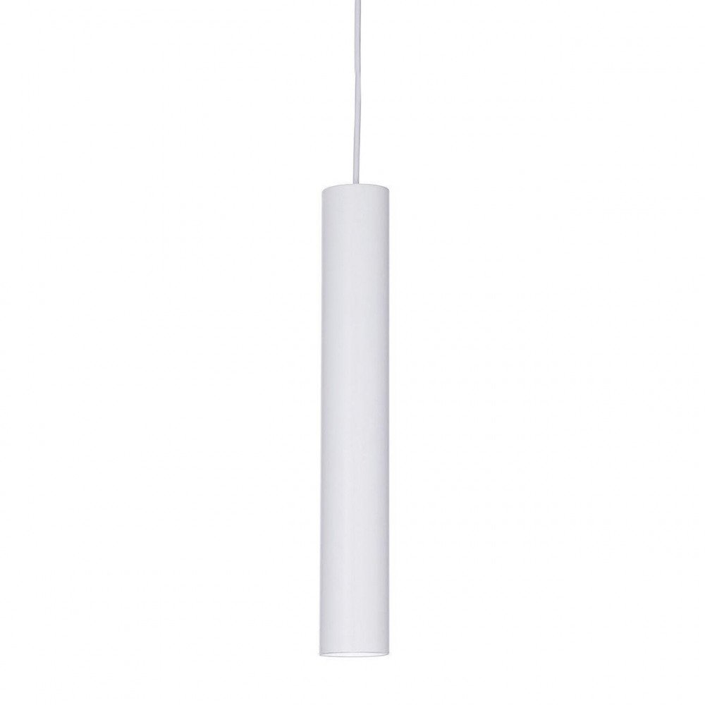 Подвесной светильник Ideal Lux Look Sp1 D06 Bianco 104935. 