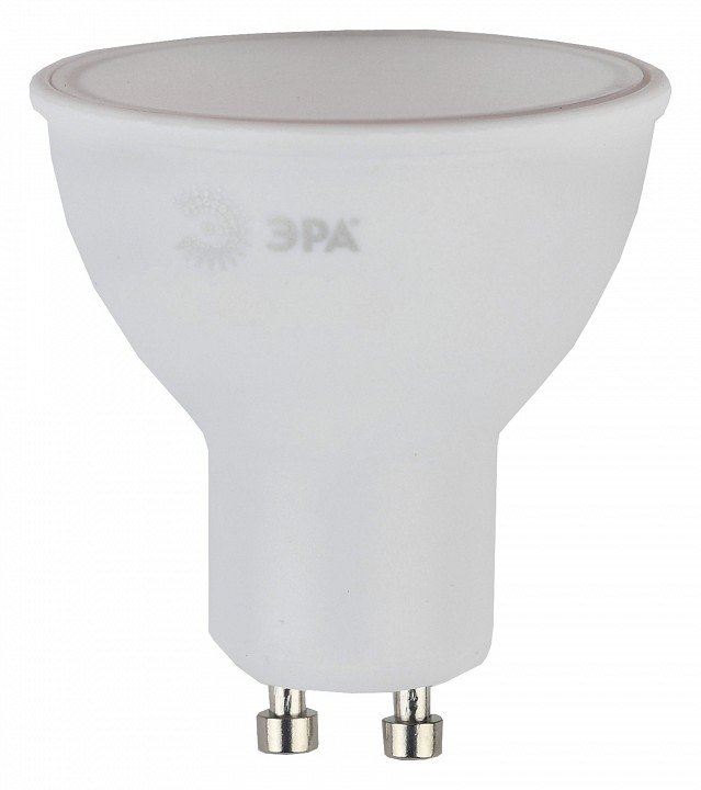 Лампа светодиодная Эра ЭКО GU10 11Вт 4000K Б0040878. 