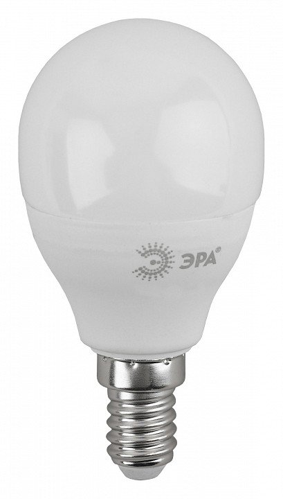 Лампа светодиодная Эра STD E14 11Вт 2700K Б0032986. 
