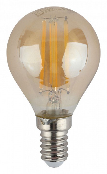 Лампа светодиодная Эра F-LED E14 9Вт 2700K Б0047022. 