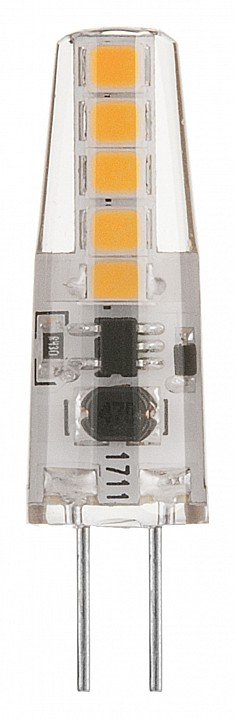 Лампа светодиодная Elektrostandard BLG412 G4 3Вт 4200K a049615. 