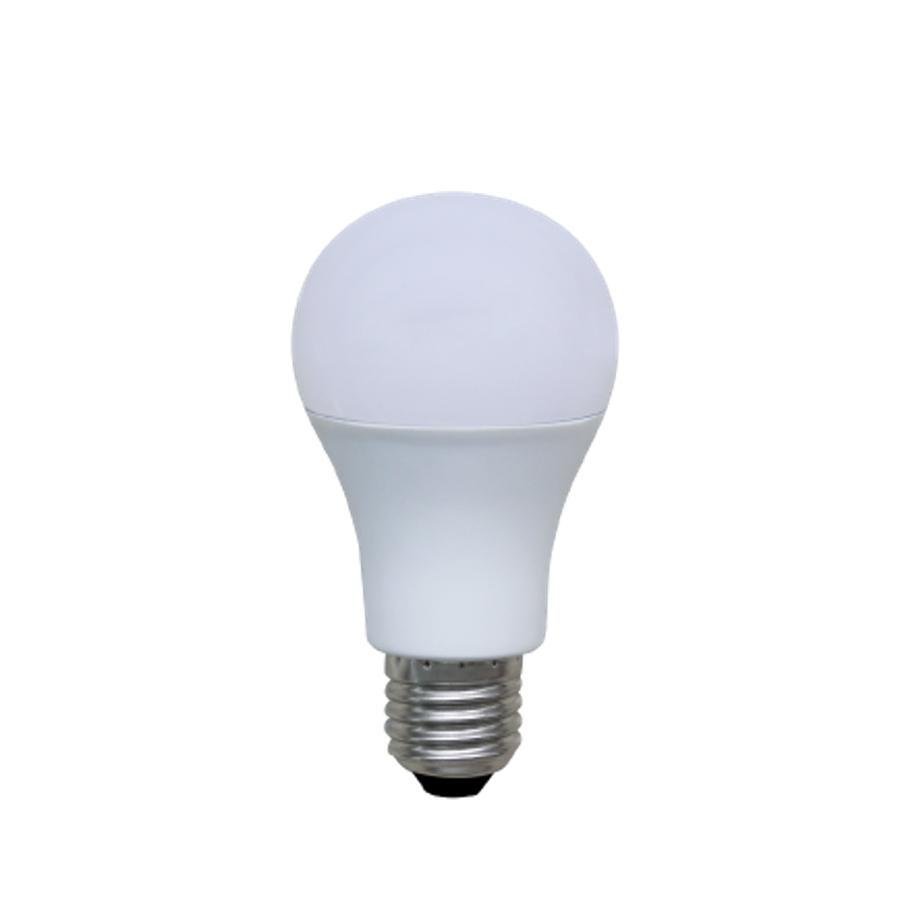 Лампа светодиодная Наносвет E27 11W 2700K матовая LH-GLS-100/E27/927 L093. 