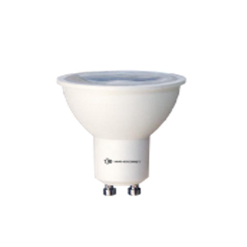 Лампа светодиодная Наносвет GU10 5W 2700K матовая LH-MR16-50/GU10/927/60D L019. 