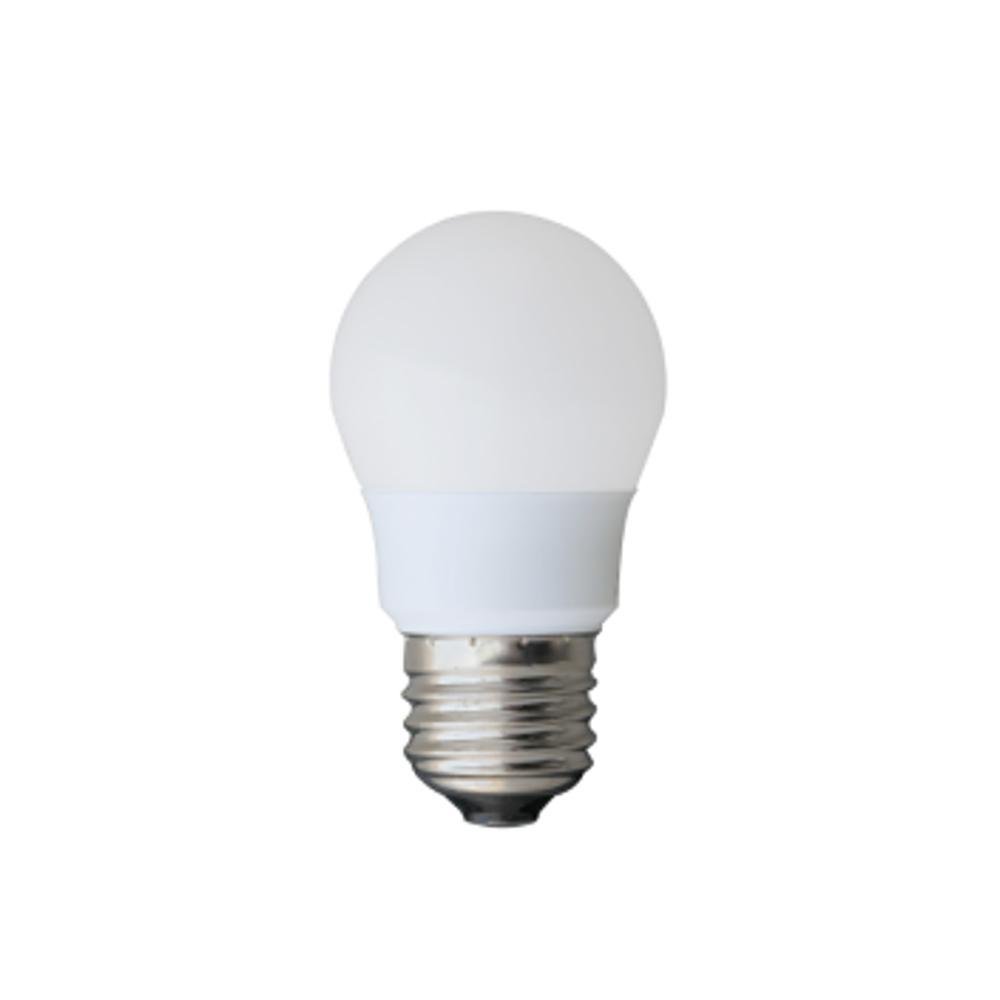 Лампа светодиодная Наносвет Е27 6,5W 3000K матовая LH-G-60/E27/930 L064. 
