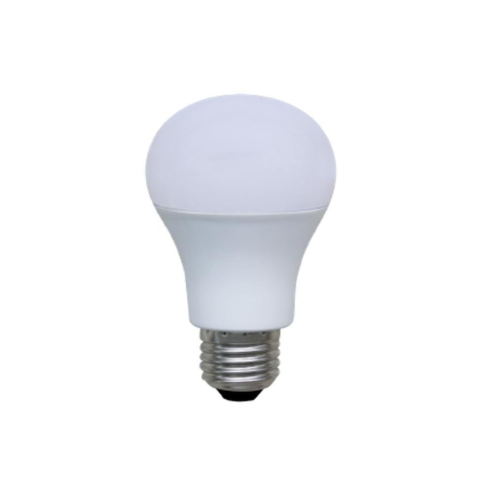 Лампа светодиодная Наносвет Е27 9W 3000K матовая LH-GLS-75/E27/930 L091. 