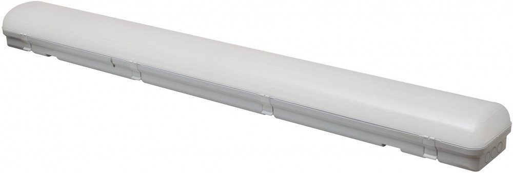 Потолочный светодиодный светильник Uniel ULY-K70A 40W/4000K/L126 IP65 White UL-00008493. 