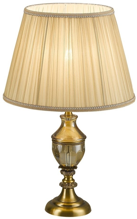 Интерьерная настольная лампа Wertmark Tessa WE707.01.504. 