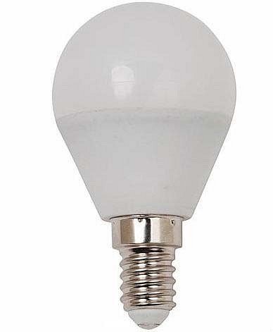 Лампа светодиодная Horoz Electric HL4380L E14 4Вт 4200K HRZ00000034. 