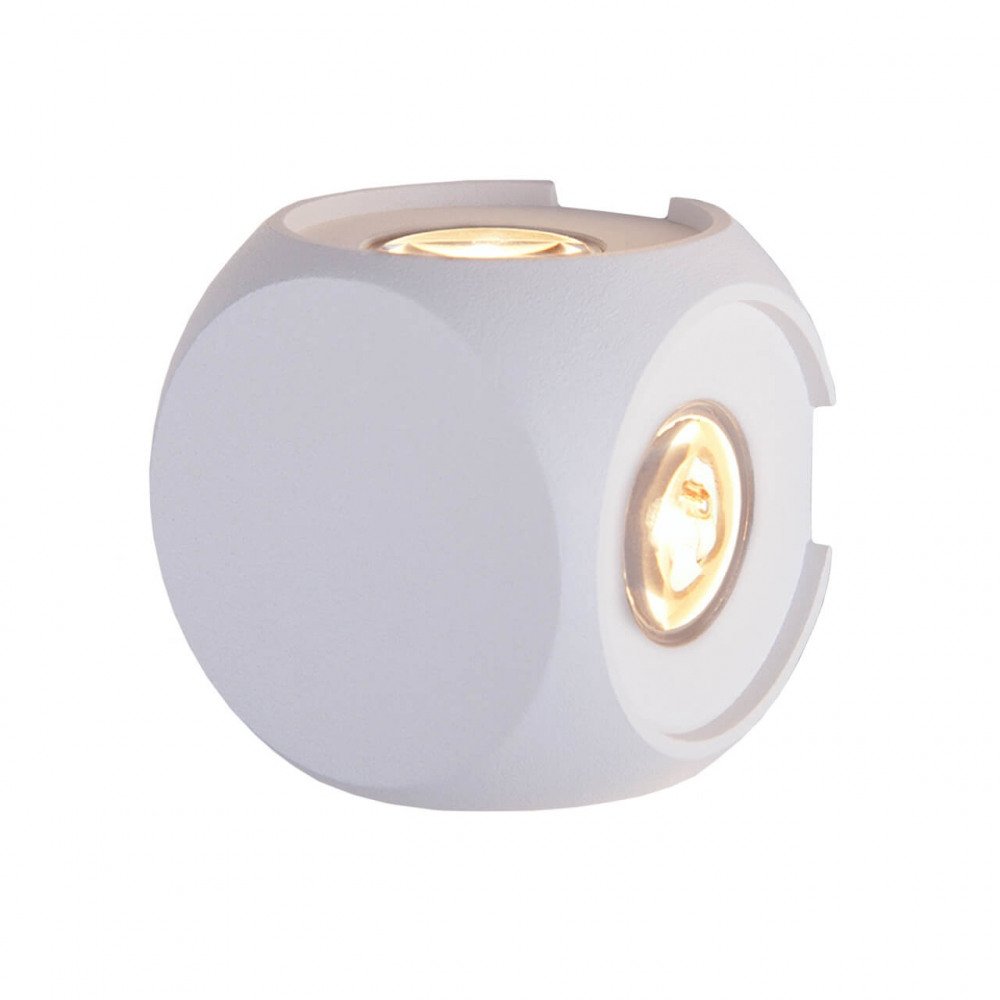 Архитектурная подсветка Elektrostandard Сube 1504 TECHNO LED белый. 