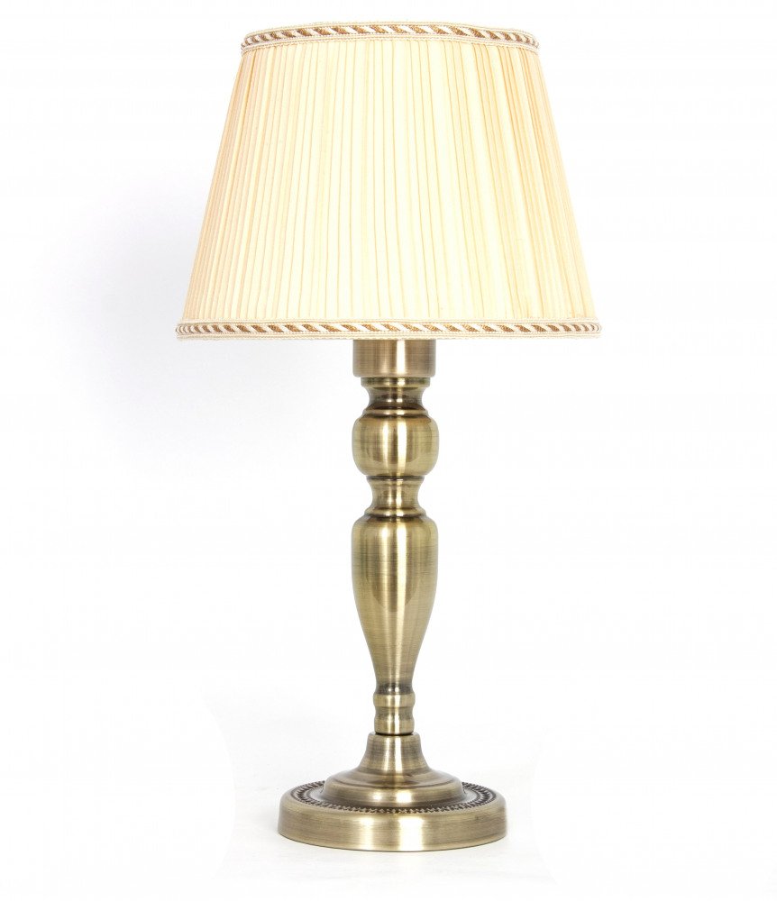Интерьерная настольная лампа Abrasax TL.7501-1BR. 