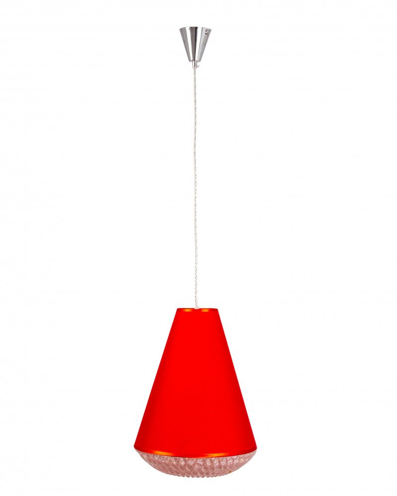 Подвесной светильник Abrasax CL.8301-RED. 