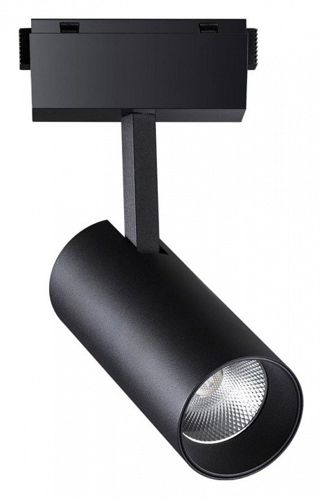 Трековый светодиодный светильник Novotech Kit 358527. 