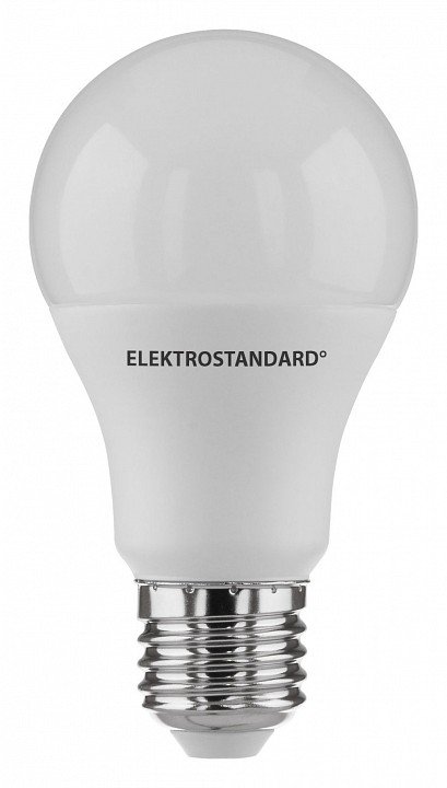 Лампа светодиодная Elektrostandard BLE2722 E27 10Вт 6500K a048527. 